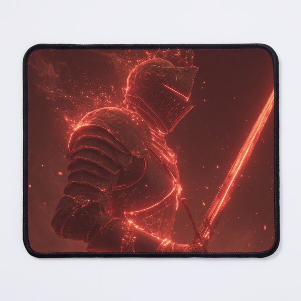 Item preview, Knight of Crimson Light designed and sold by Rtymer.