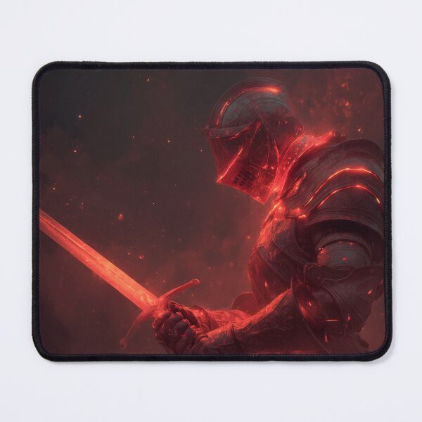 Item preview, Knight of Crimson Light designed and sold by Rtymer.
