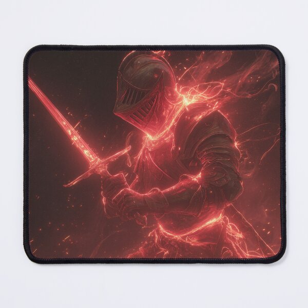 Item preview, Knight of Crimson Light designed and sold by Rtymer.