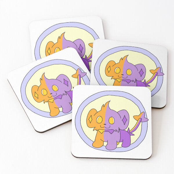 Item preview, split shinx!! designed and sold by nylarac's shop.