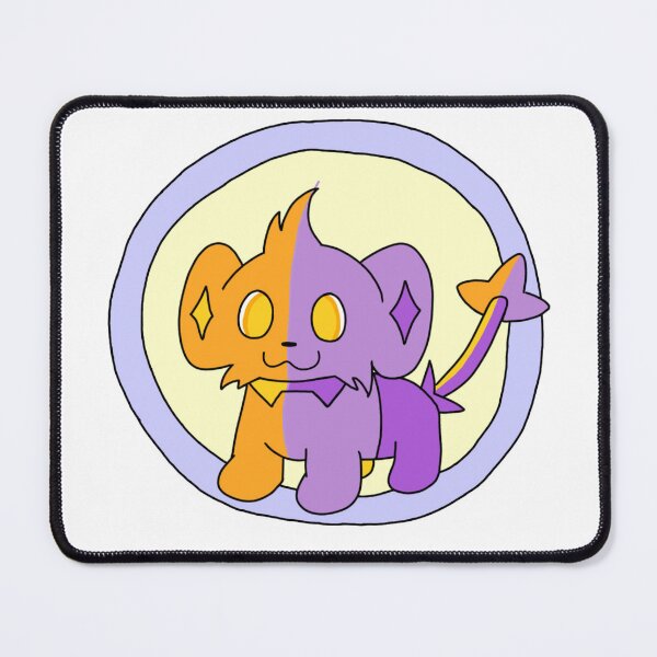 Item preview, split shinx!! designed and sold by nylarac's shop.