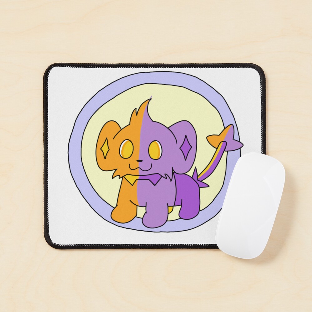 Item preview, Mouse Pad designed and sold by nylarac.