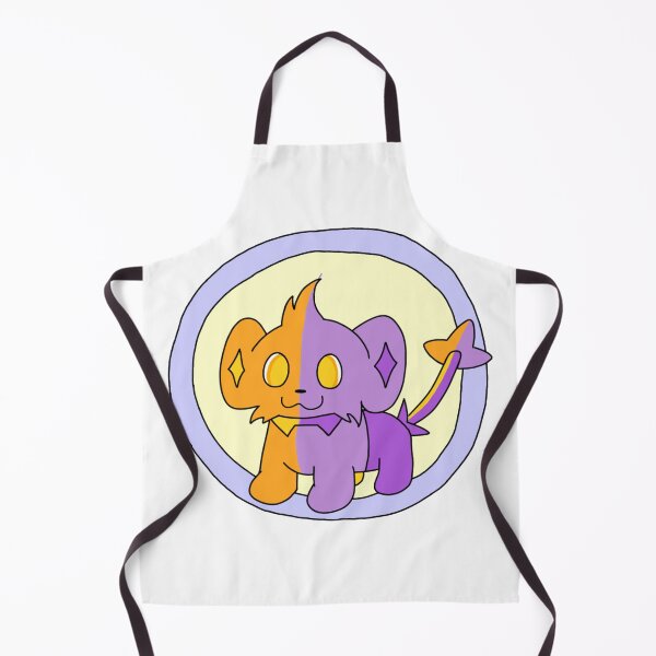Item preview, split shinx!! designed and sold by nylarac's shop.