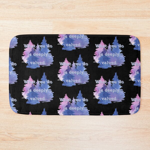 Item preview, What you do is deeply valued.  designed and sold by vagar.