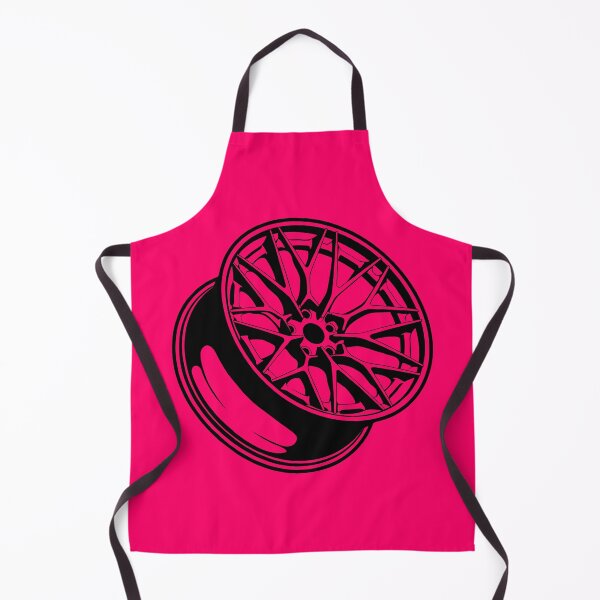 Item preview, WHEELS/RIMS (#FF0066) designed and sold by Marlon Oseguera.