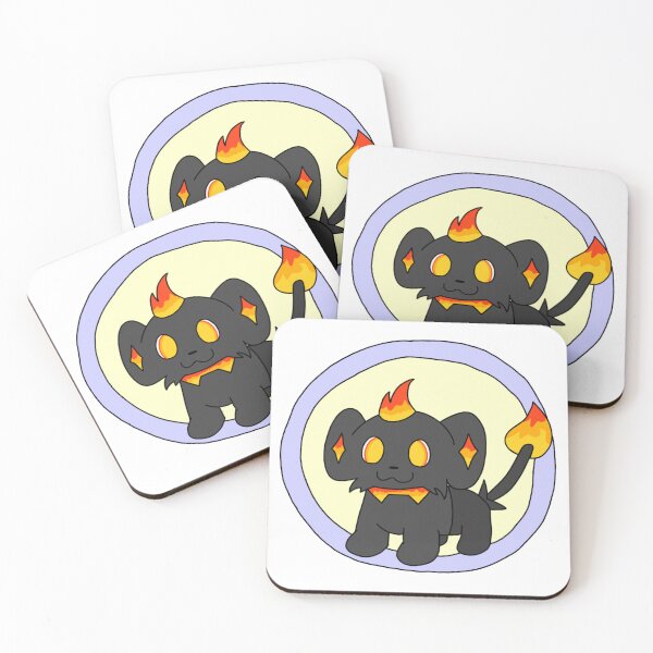 Item preview, fire shinx! designed and sold by nylarac's shop.