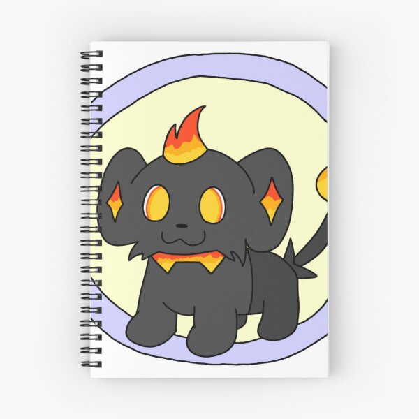 Item preview, fire shinx! designed and sold by nylarac's shop.