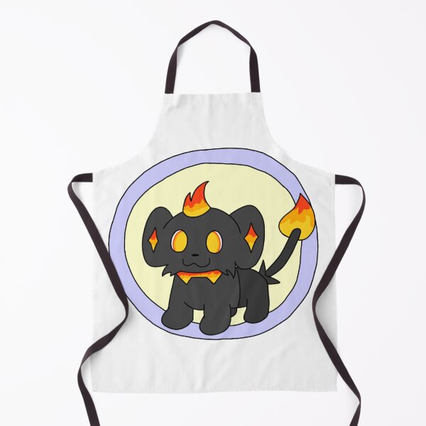 Item preview, fire shinx! designed and sold by nylarac's shop.