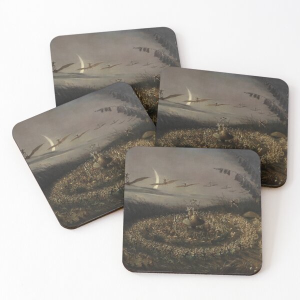 Item preview, Fairy Ring - George Cruikshank designed and sold by forgottenbeauty.