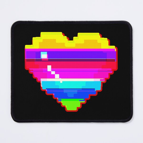 Item preview, Colorful Heart designed and sold by fantasmahappy.