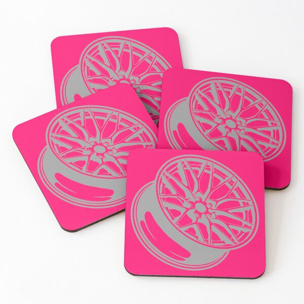 Item preview, WHEELS/RIMS (#FF0066) designed and sold by Marlon Oseguera.