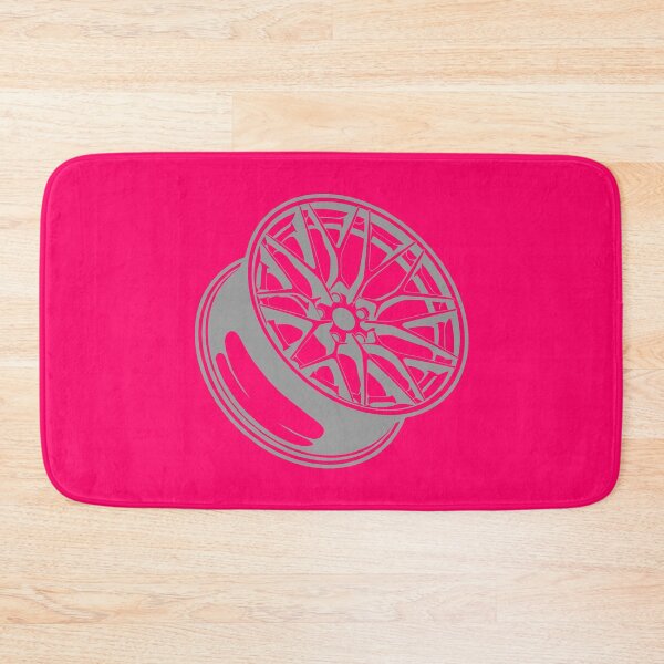 Item preview, WHEELS/RIMS (#FF0066) designed and sold by Marlon Oseguera.