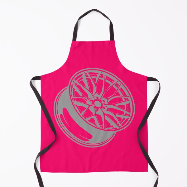 Item preview, WHEELS/RIMS (#FF0066) designed and sold by Marlon Oseguera.
