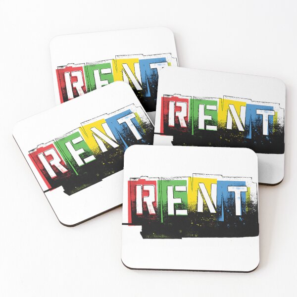 Item preview, Rent Logo Color designed and sold by KennethCrawfo.