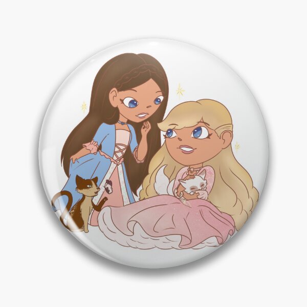 Item preview, erika & anneliese designed and sold by Cherry-Lamb.
