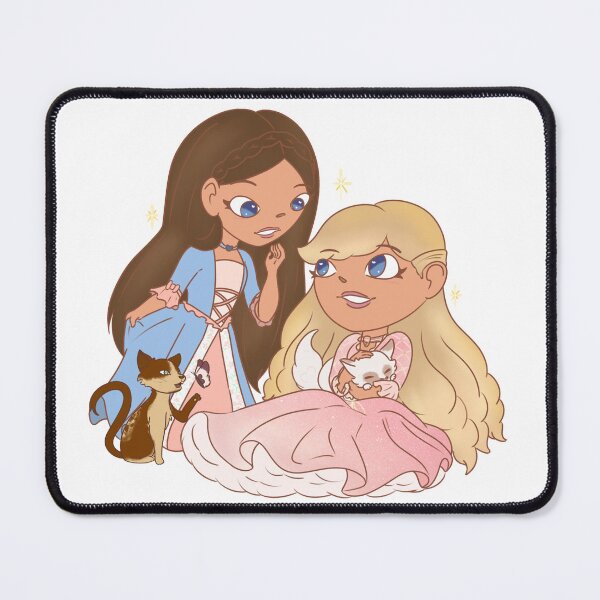 Item preview, erika & anneliese designed and sold by Cherry-Lamb.