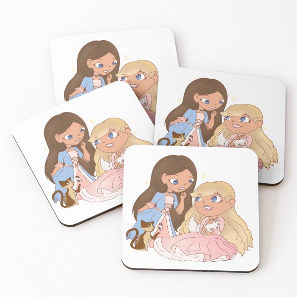 Item preview, erika & anneliese designed and sold by Cherry-Lamb.
