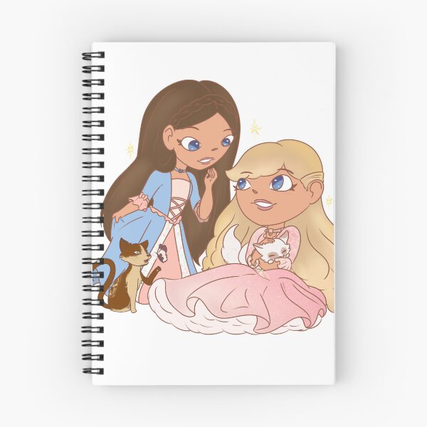 Item preview, erika & anneliese designed and sold by Cherry-Lamb.