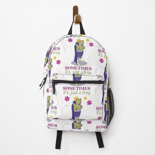 Item preview, Sometimes it's just a frog designed and sold by Rejunkery.
