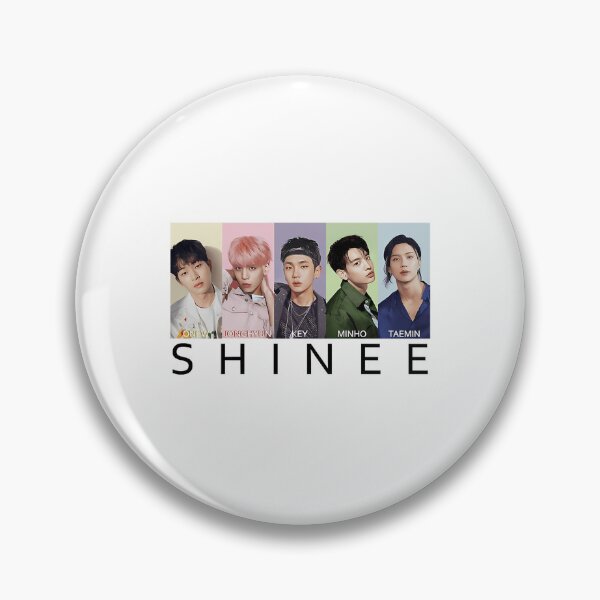 Item preview, Grupo 5 de SHINEE designed and sold by KennethCrawfo.
