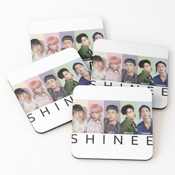 Item preview, Grupo 5 de SHINEE designed and sold by KennethCrawfo.