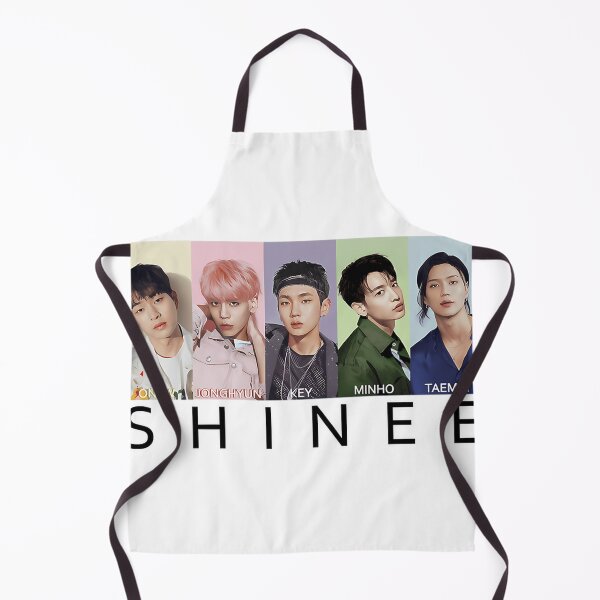 Item preview, Grupo 5 de SHINEE designed and sold by KennethCrawfo.