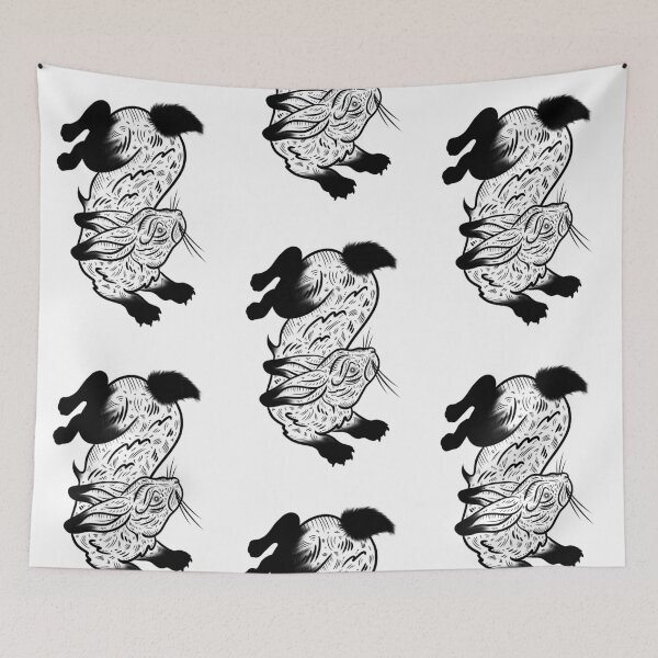 Item preview, Lucky Rabbit Design  designed and sold by ChantelleRoseC.