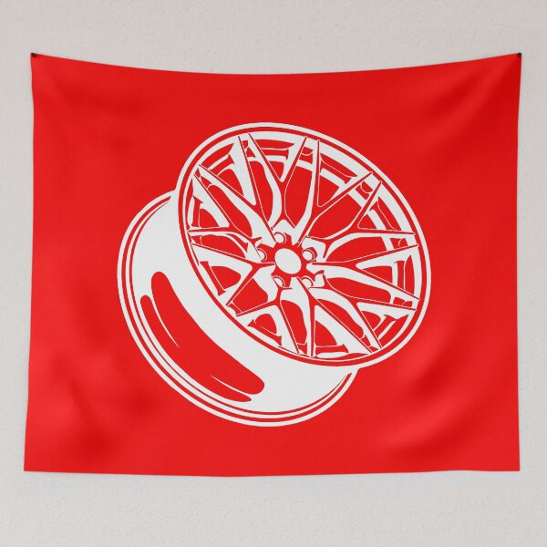 Item preview, WHEELS/RIMS (FF0066) designed and sold by Marlon Oseguera.