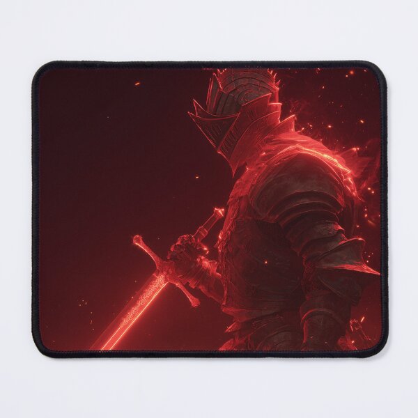 Item preview, Knight of Crimson Light designed and sold by Rtymer.