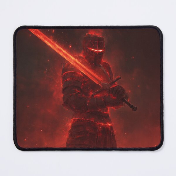Item preview, Knight of Crimson Light designed and sold by Rtymer.