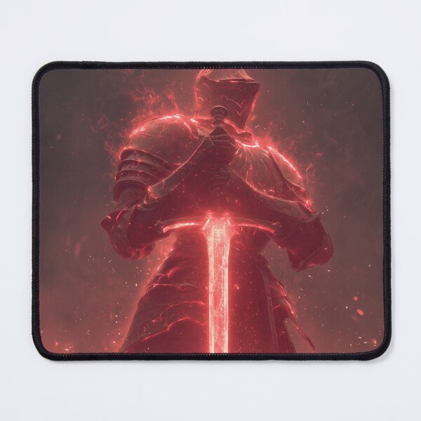 Item preview, Knight of Crimson Light designed and sold by Rtymer.