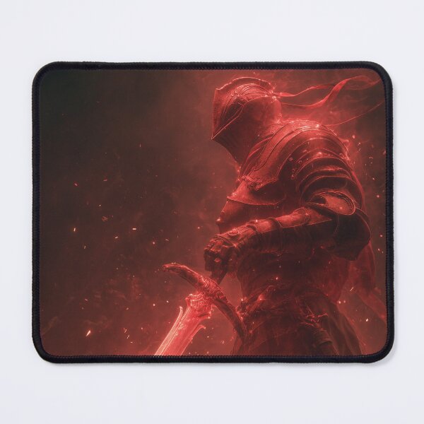 Item preview, Knight of Crimson Light designed and sold by Rtymer.