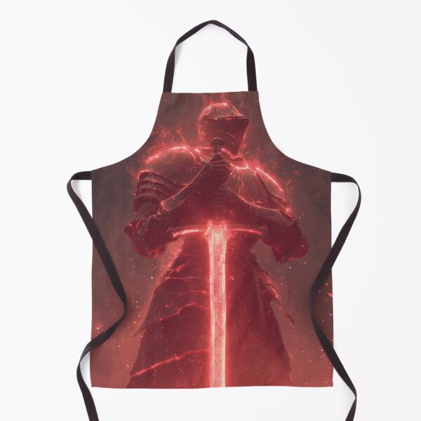Item preview, Knight of Crimson Light designed and sold by Rtymer.