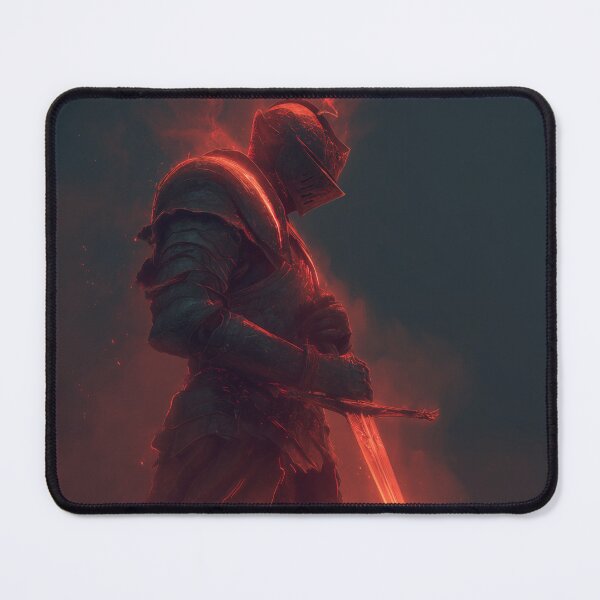 Item preview, Knight of Crimson Light designed and sold by Rtymer.