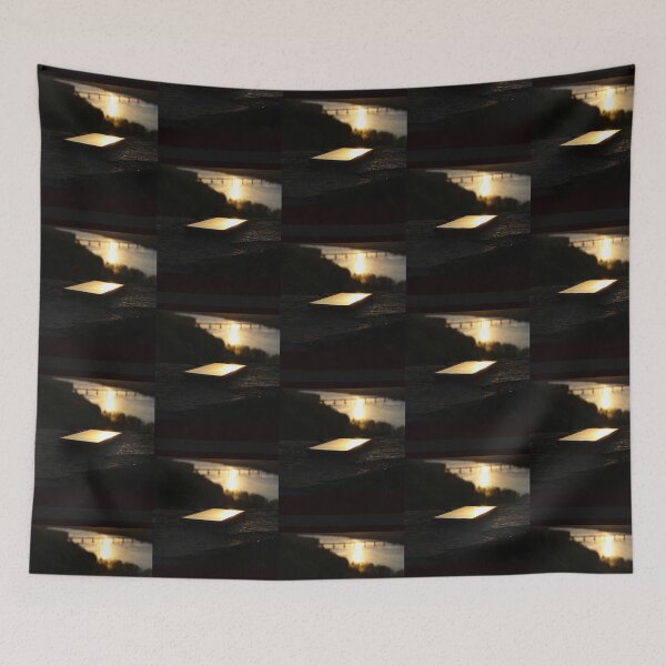 Item preview, Portable at dusk  designed and sold by nnoahogles.
