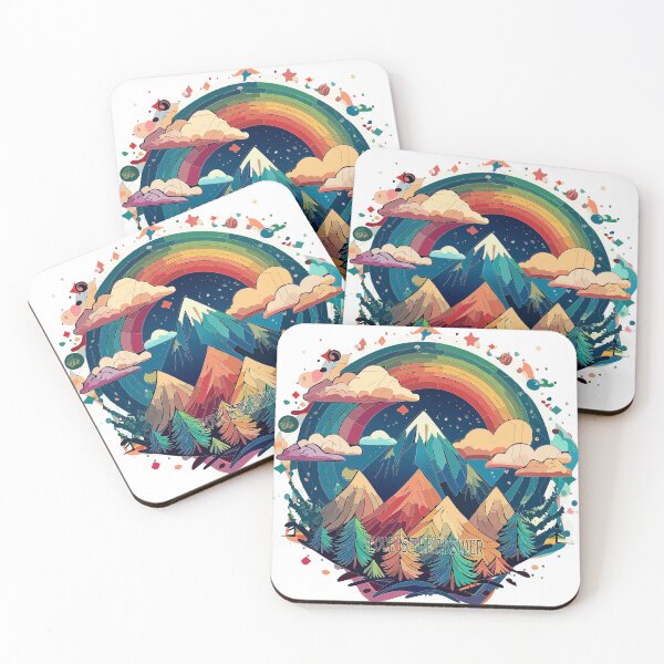 Item preview, Mountains of Love designed and sold by Tigerbuck's.
