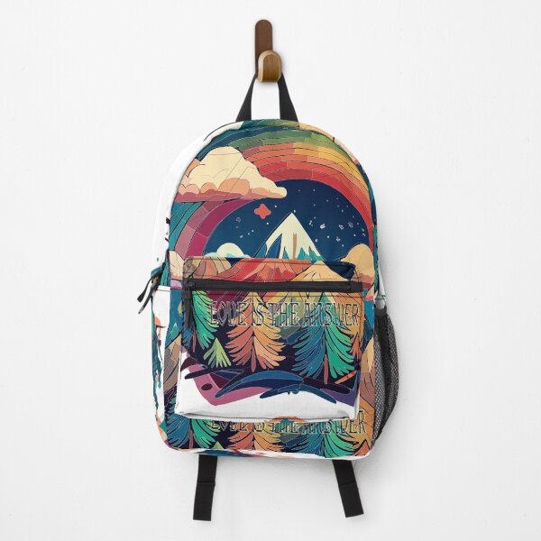 Item preview, Mountains of Love designed and sold by Tigerbuck's.