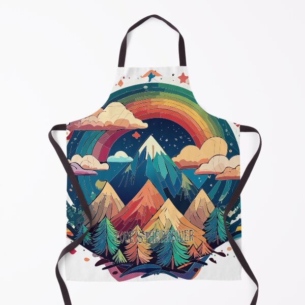 Item preview, Mountains of Love designed and sold by Tigerbuck's.