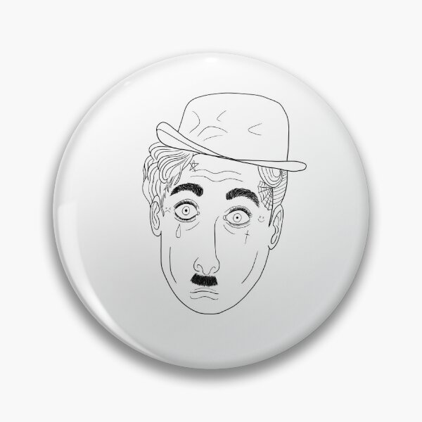 Artikelvorschau, Tätowierter Chaplin entworfen und verkauft von mikemike33.