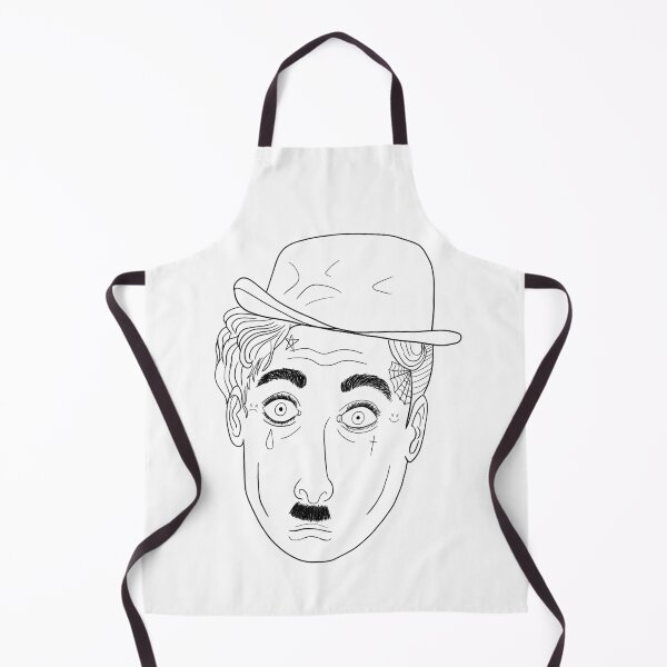 Item preview, Tattooed Chaplin designed and sold by mikemike33.