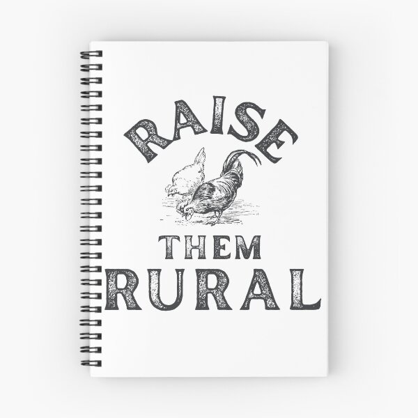 Item preview, Raise them Rural designed and sold by 0shelby.