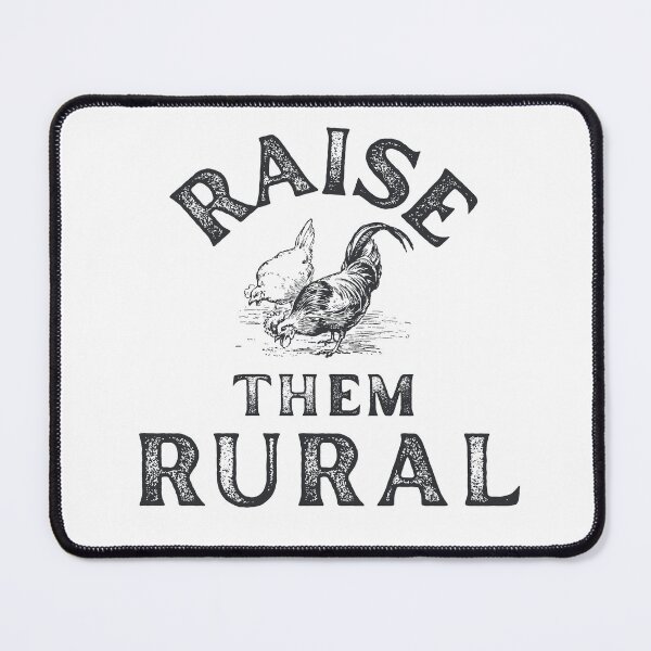 Item preview, Raise them Rural designed and sold by 0shelby.