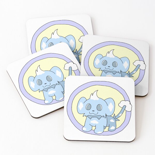 Item preview, cloud shinx!! designed and sold by nylarac's shop.
