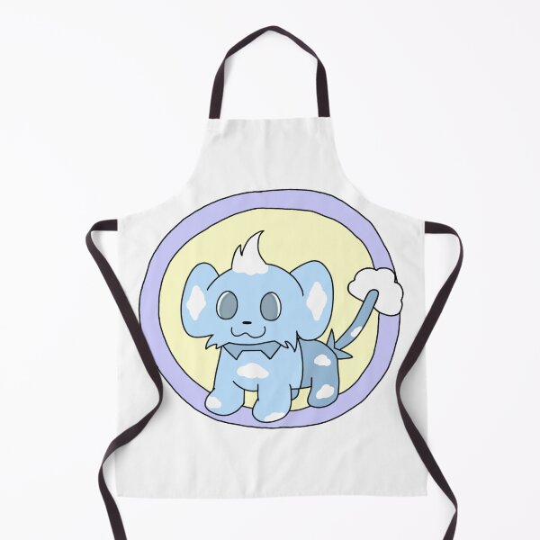 Item preview, cloud shinx!! designed and sold by nylarac's shop.