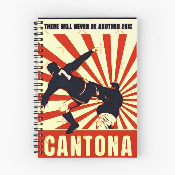 Item preview, There Will Never Be Another Eric Cantona Kick Meme designed and sold by KennethCrawfo.