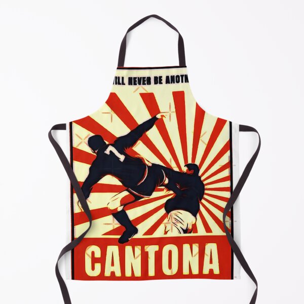 Item preview, There Will Never Be Another Eric Cantona Kick Meme designed and sold by KennethCrawfo.