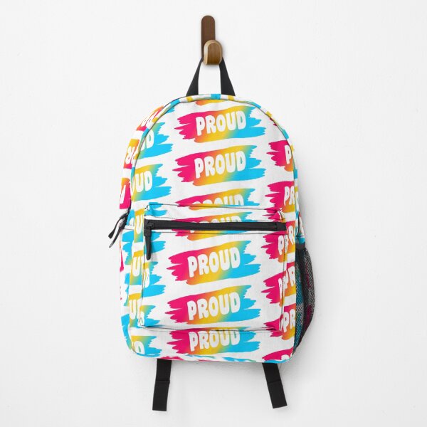 Item preview, Proud Paint Pride Flag Pansexual designed and sold by HarveyHandcraftsandDesigns.