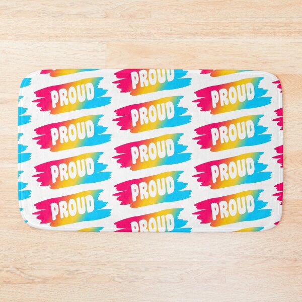 Item preview, Proud Paint Pride Flag Pansexual designed and sold by HarveyHandcraftsandDesigns.