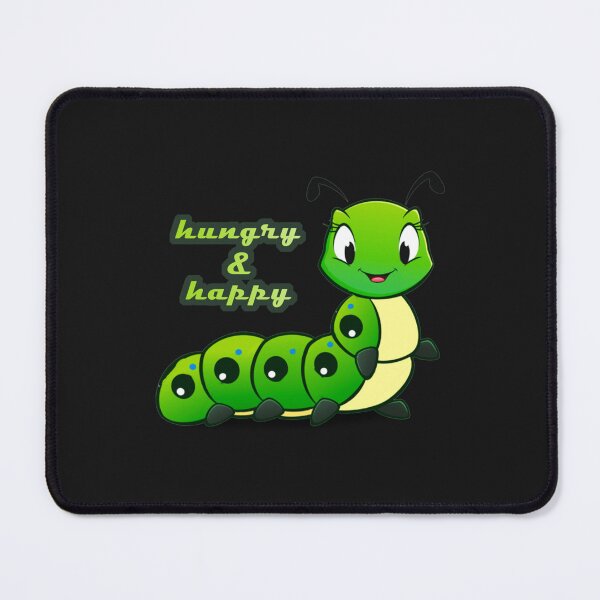 Item preview, the very hungry caterpillar and also happy designed and sold by nnoahogles.