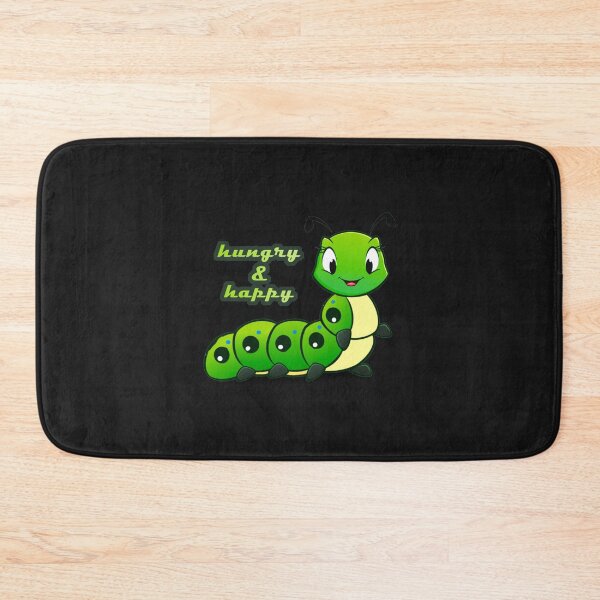 Item preview, the very hungry caterpillar and also happy designed and sold by nnoahogles.